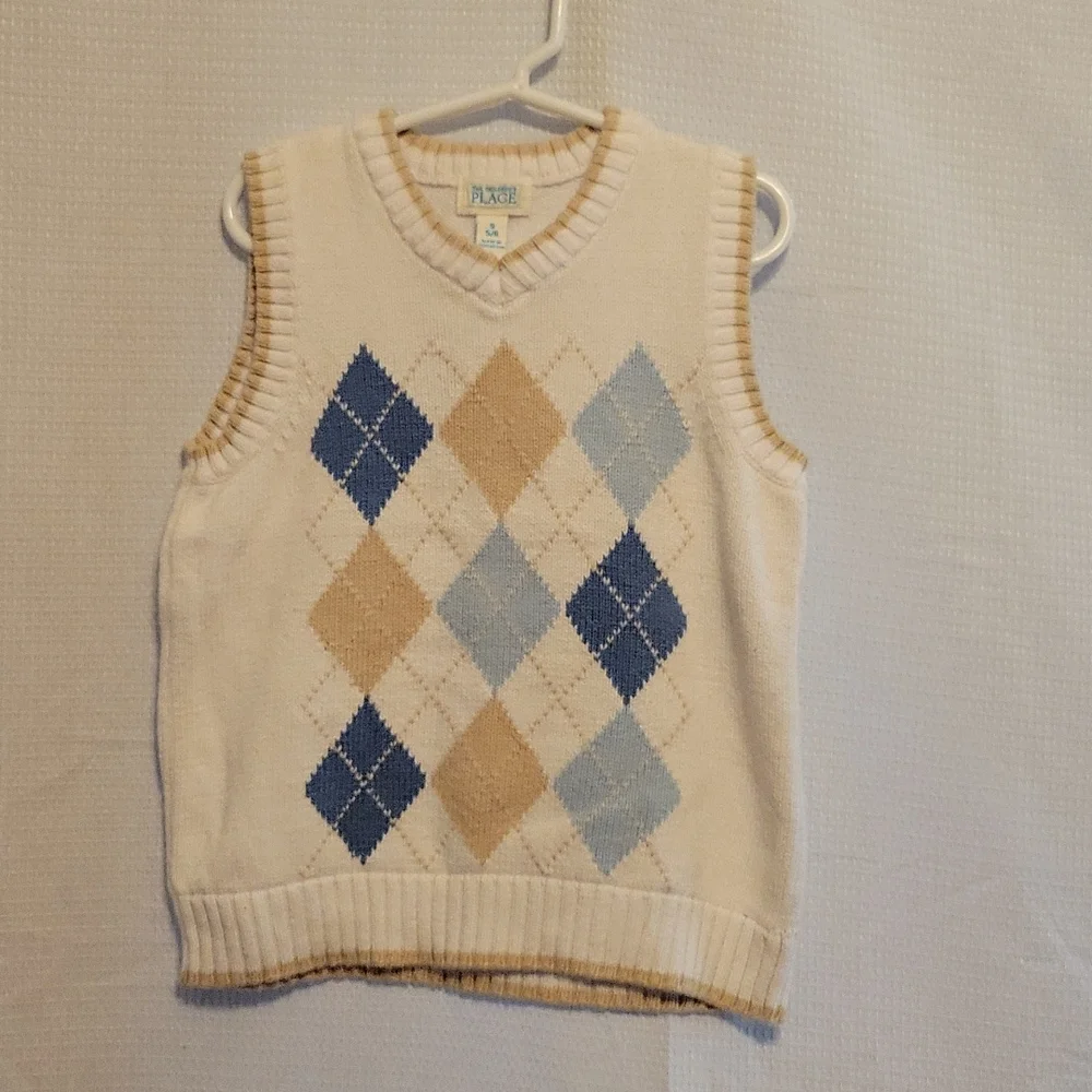 The Children's Place Sweater Vest